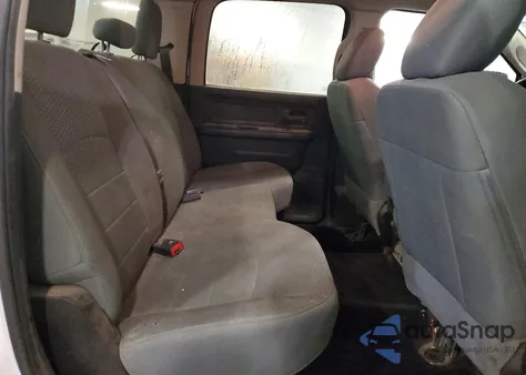 2016 Ram 3500 St из США, поврежденный, VIN 3C63R3GL1GG131374